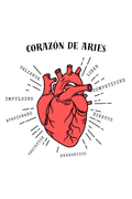 Corazón de Aries ♈