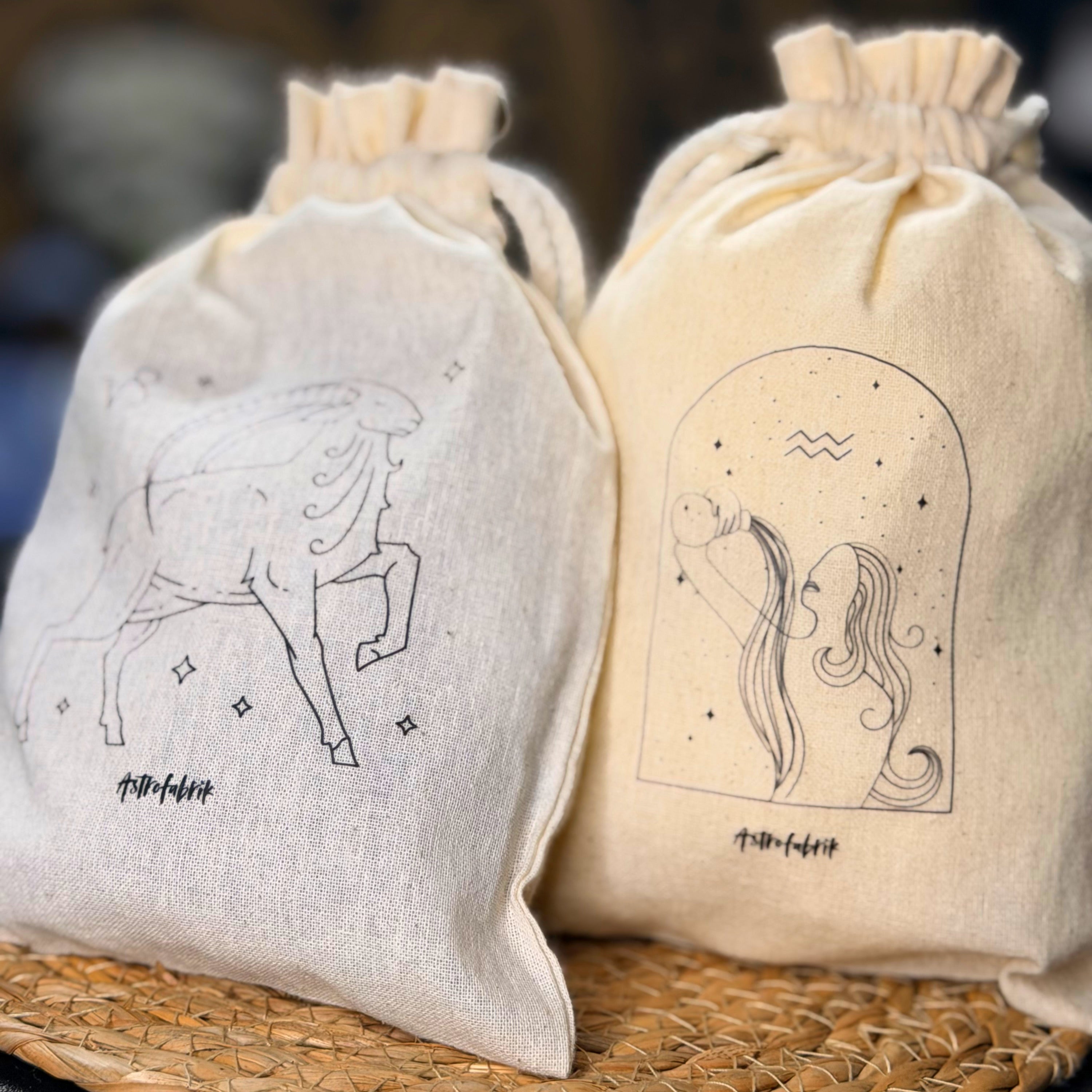 Bolsitas Organicas Zodiaco