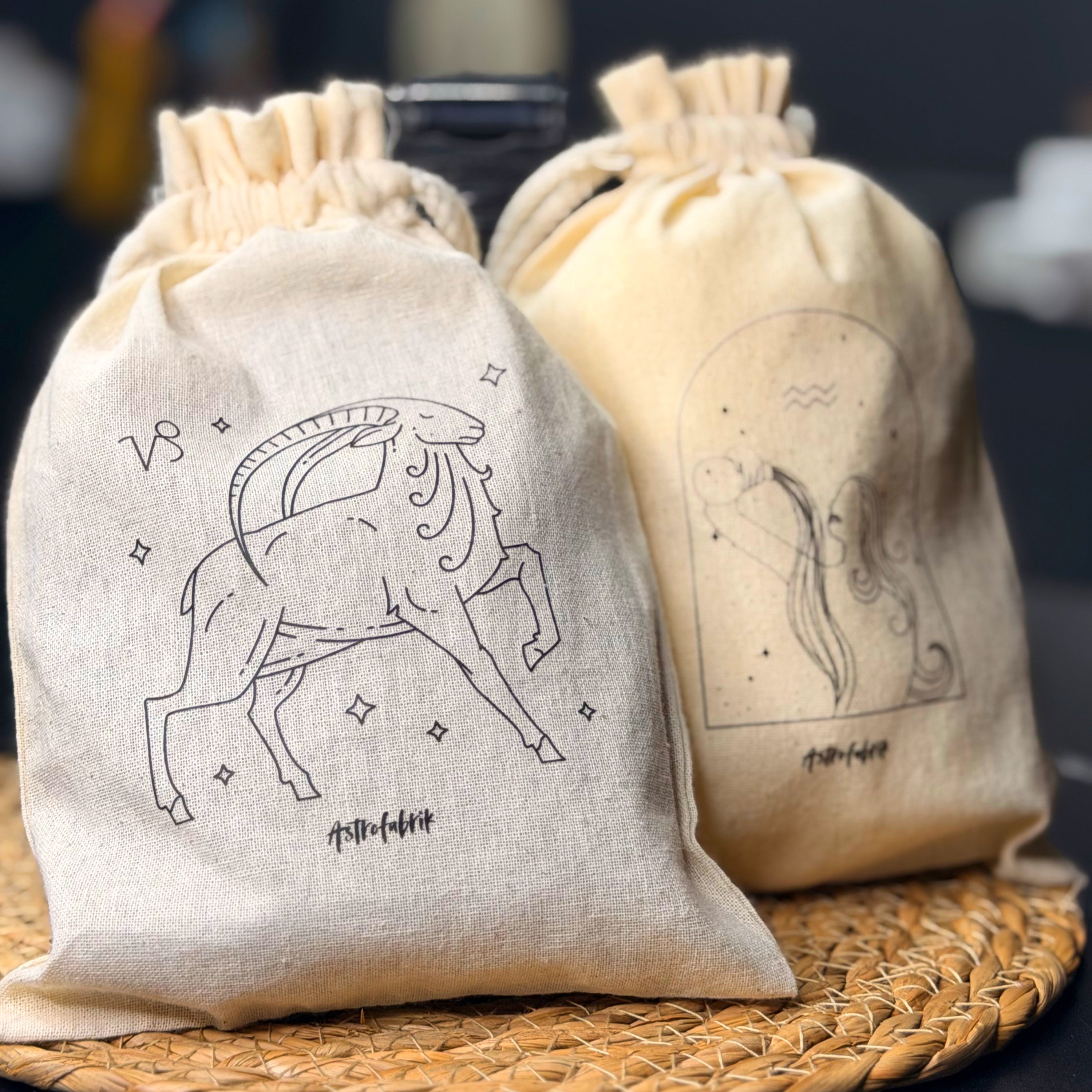Bolsitas Organicas Zodiaco