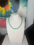 Collar Aventurina – Bienestar, suerte y apertura